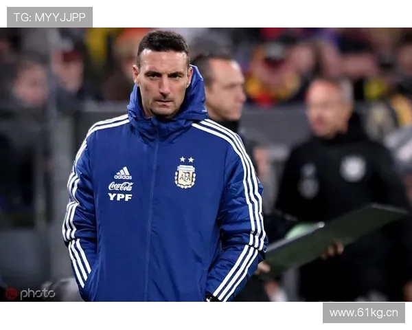 斯卡洛尼球队站位